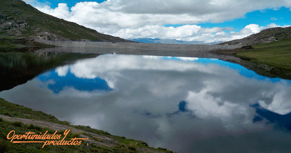 presa construida por eurofinsa en peru