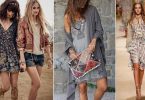 Que es y como vestirse al estilo boho chic