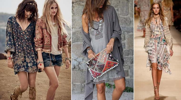 Que es y como vestirse al estilo boho chic