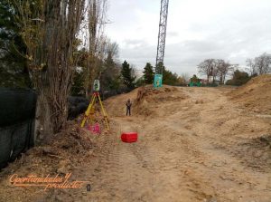 La constructora Seranco reformará un campo de rugby en Madrid