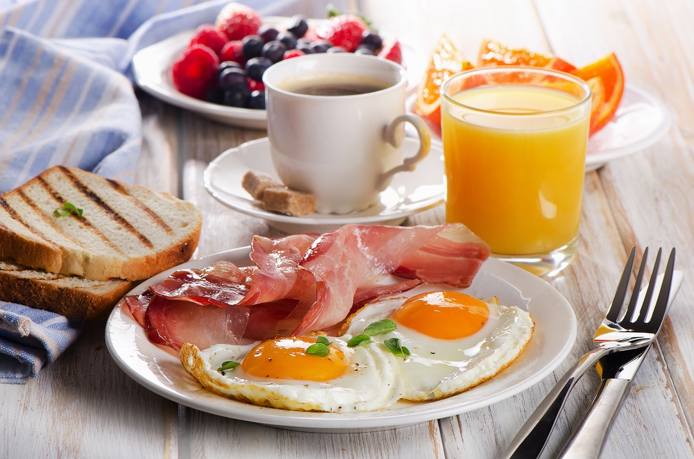 Aurum Bienestar ¿cómo Preparar Un Desayuno Saludable