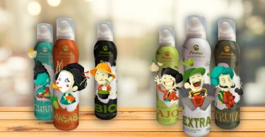 Aceites Maeva y su nueva gama de productos en spray