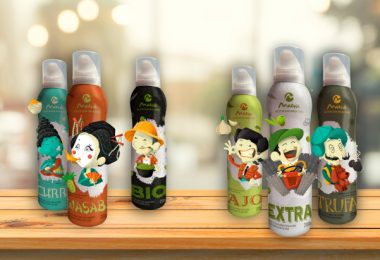 Aceites Maeva y su nueva gama de productos en spray