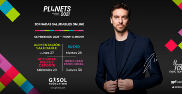 Gasol Foundation y el evento Pl4nets regresan para luchar contra la obesidad infantil